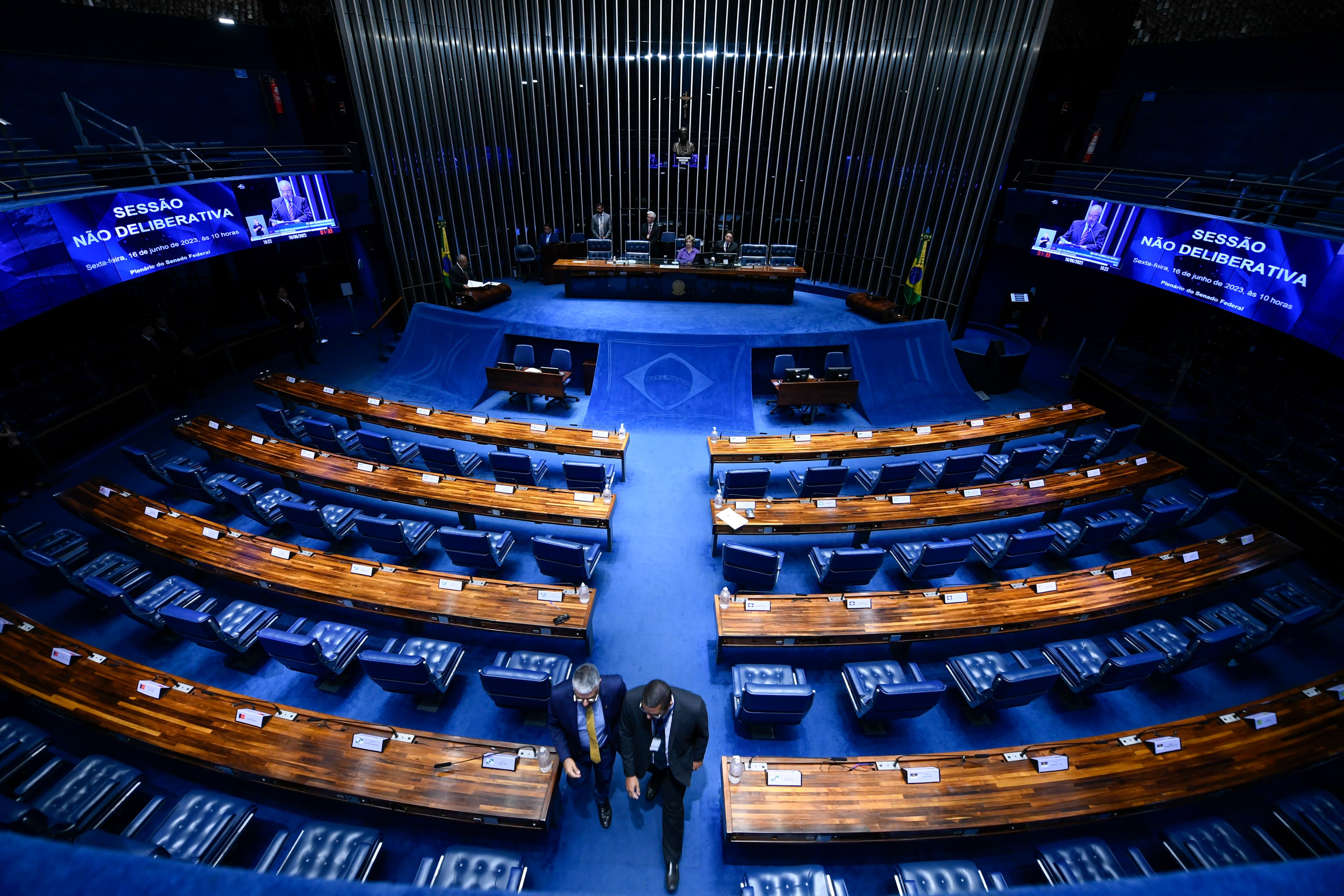 Regimento Interno do Senado Comentado