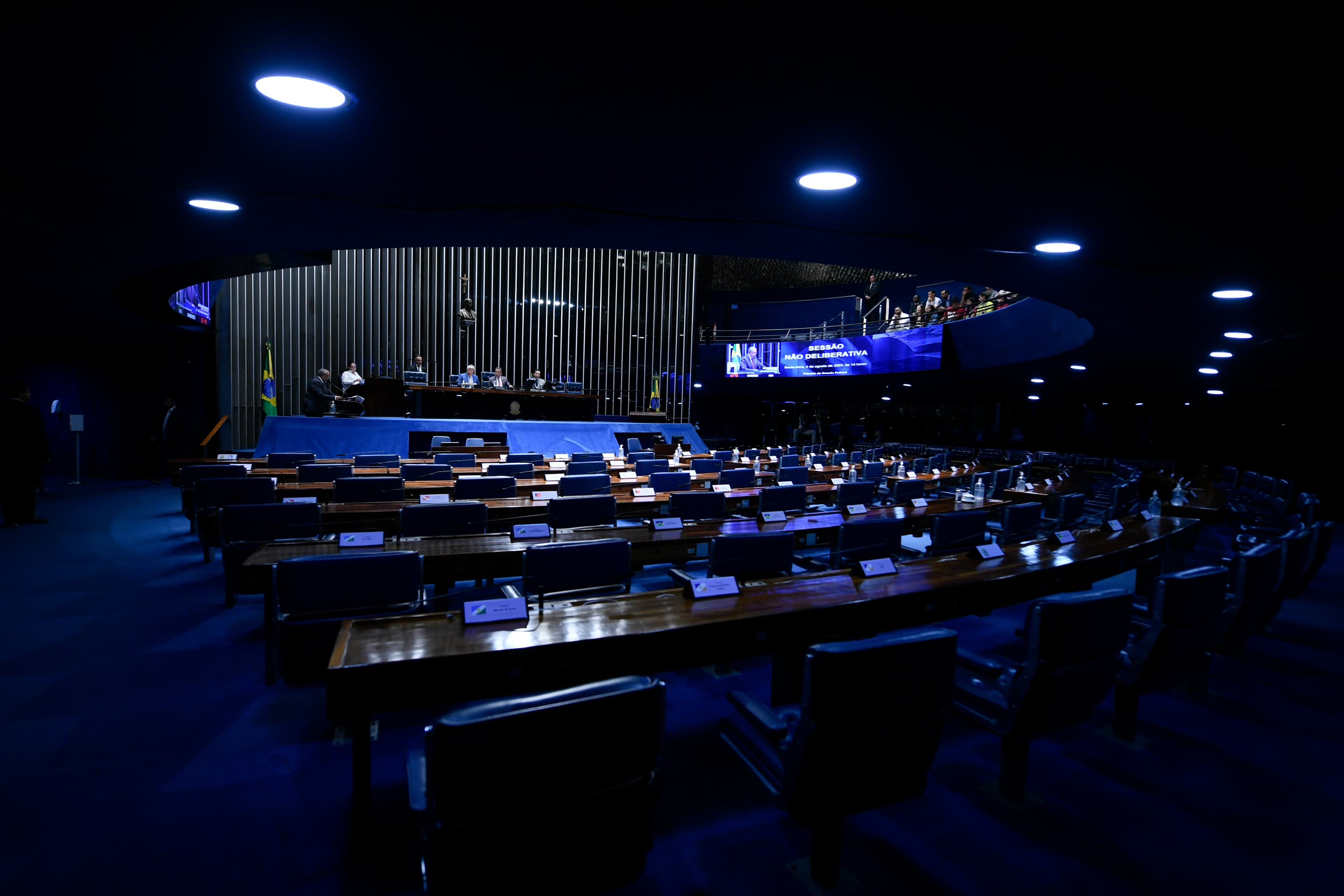 Sistema de Orientação de Votos